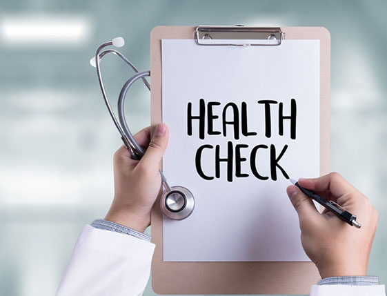 Yearly Health Check-Ups